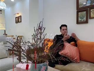 Bán nhà hẻm Tô Hiến Thành, Quận 10, 42m2, 3PN, 7,3 tỷ
