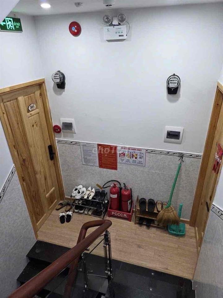 QUẬN 10 - NGANG 6.3M 92M2 - 4 LẦU - DÒNG TIỀN 45TR/THÁNG