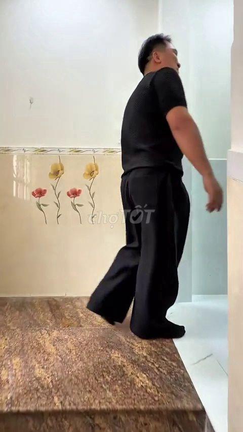 Bán nhà Quận 10, 5 tầng, 4 PN, xe hơi - 7.1 tỷ