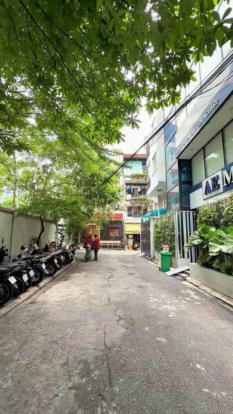 Bán nhà Quận 10, 5 tầng, 4 PN, xe hơi - 7.1 tỷ