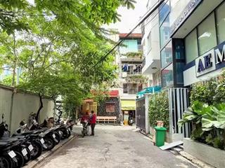 Bán nhà Quận 10, 5 tầng, 4 PN, xe hơi - 7.1 tỷ