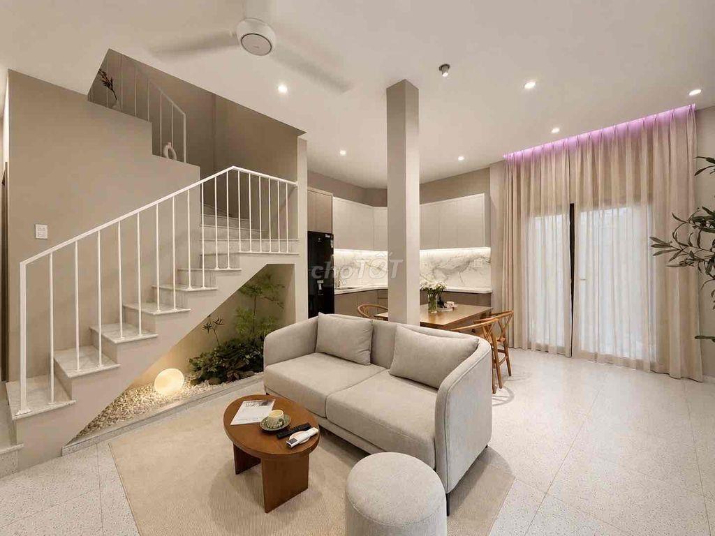 5 TẦNG - VÕ VĂN TẦN, QUẬN 3 - NHÀ ĐẸP FULL NỘI THẤT - GẦN MẶT TIỀN