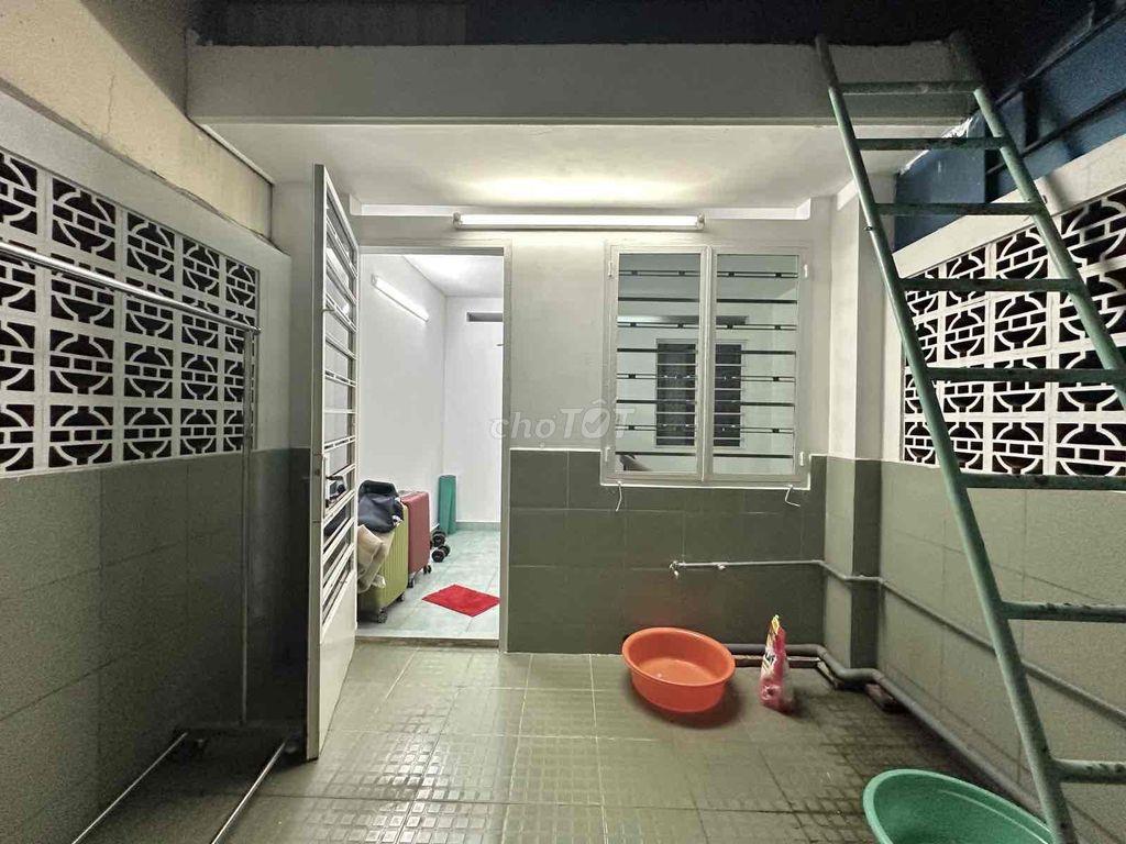 HẺM Ô TÔ KINH DOANH - QUẬN 3 - Đ. TRẦN QUANG DIỆU - 33M2 (5x7.5) - 4 T