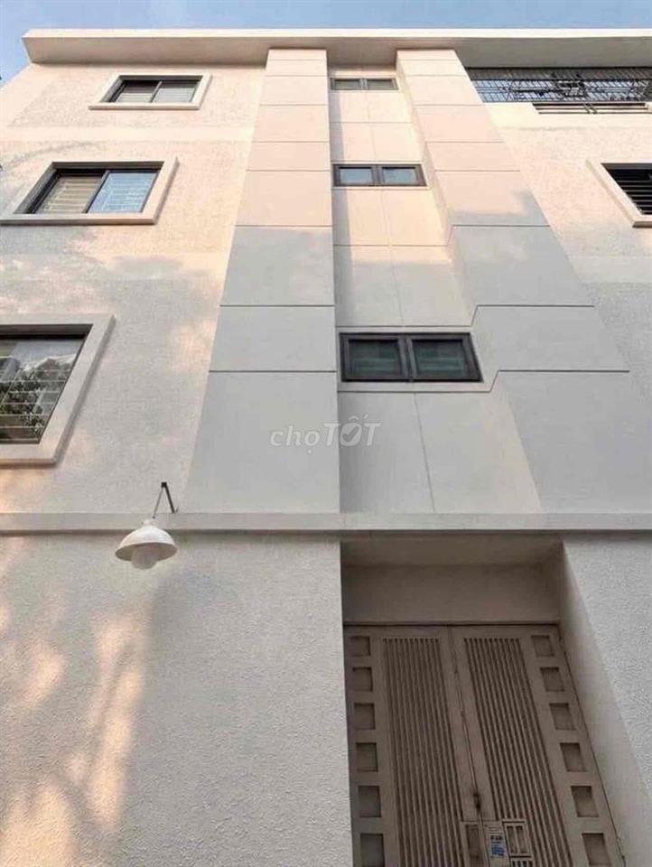 QUẬN 3 - HẺM Ô TÔ TRÁNH KINH DOANH - 92M2 ( 5,6x14 nở hậu 6m )