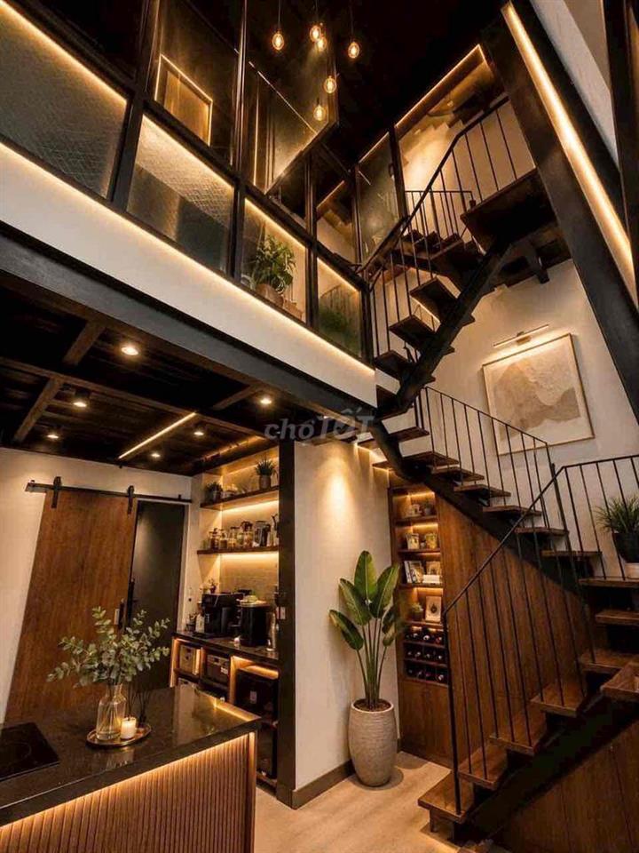 MẶT TIỀN KHU VIP CƯ XÁ ĐÔ THÀNH Q3 -40m2 • 3PN,4WC • 5 tầng BTCT