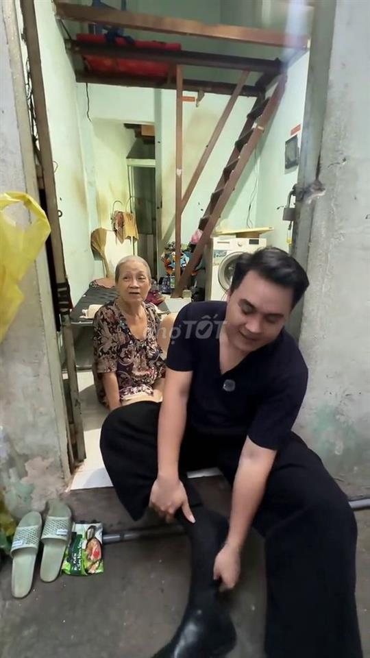 Bán nhà Sổ Hồng Riêng Quận 6 giá rẻ chỉ 600 triệu đồng