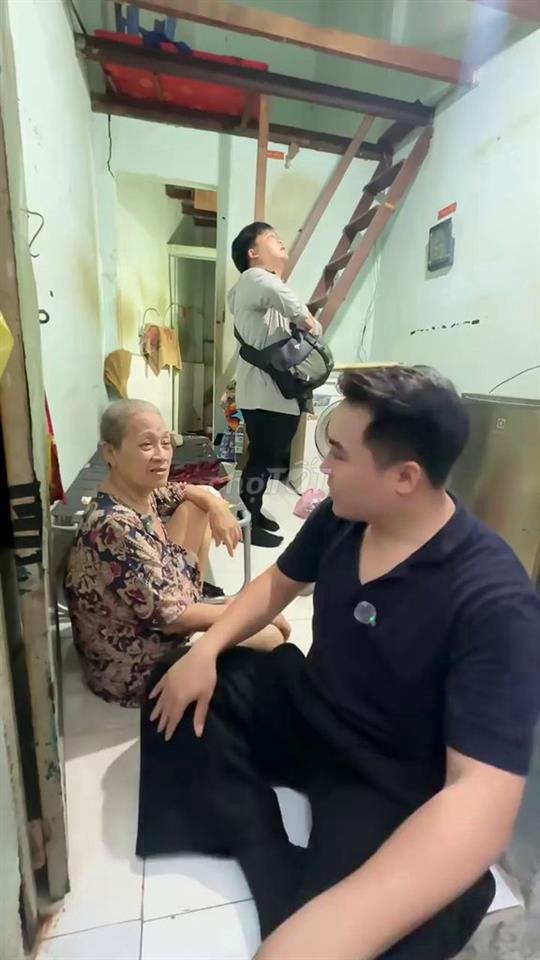 Bán nhà Sổ Hồng Riêng Quận 6 giá rẻ chỉ 600 triệu đồng
