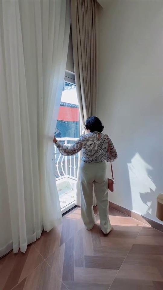 Bán nhà hẻm Trần Văn Quang, Tân Bình, 54m2, 8,9 tỷ