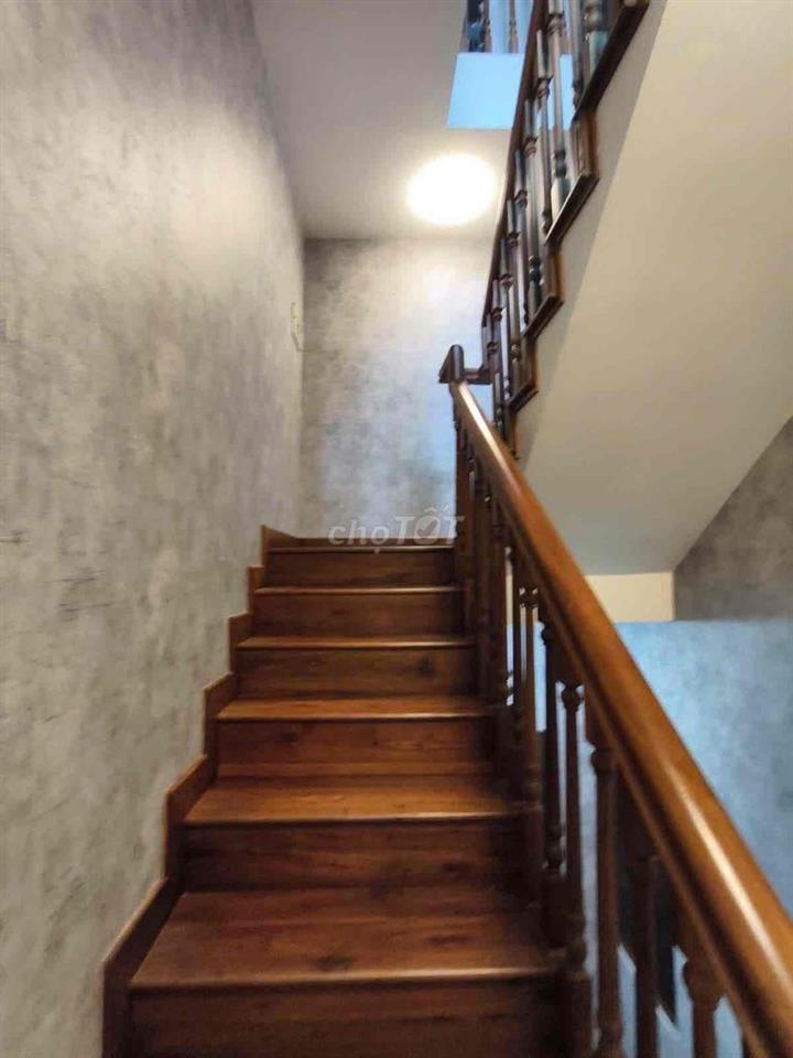 74m² (6.6 × 11.5m) • 4 tầng hoàn công • 3PN • 4WC