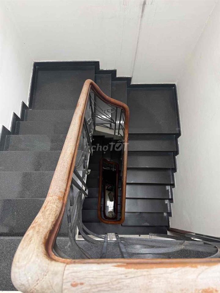 MẶT TIỀN KINH DOANH BÀU CÁT – VÕ THÀNH TRANG – 58M² – 4 TẦNG