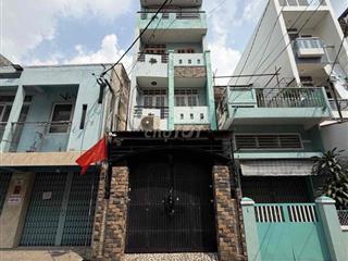 MẶT TIỀN KINH DOANH BÀU CÁT – VÕ THÀNH TRANG – 58M² – 4 TẦNG