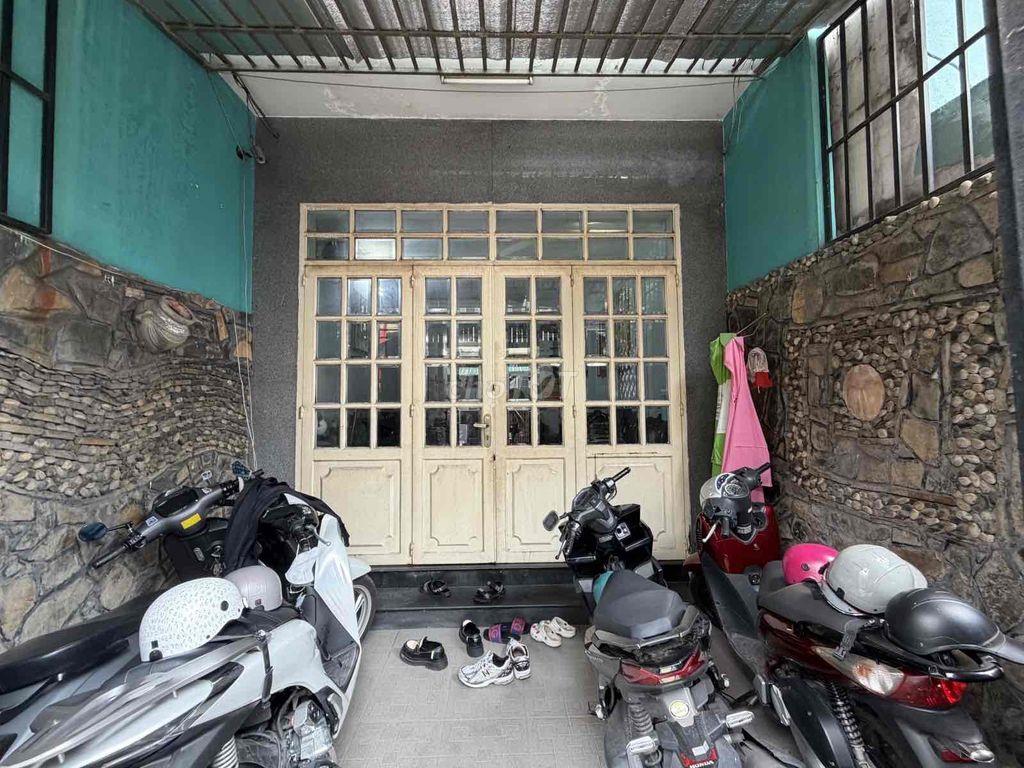 MẶT TIỀN KINH DOANH BÀU CÁT – VÕ THÀNH TRANG – 58M² – 4 TẦNG