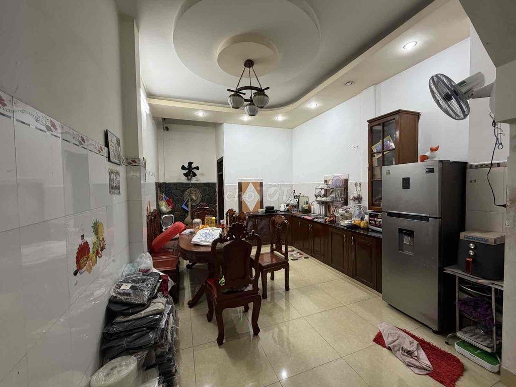 MẶT TIỀN KINH DOANH BÀU CÁT – VÕ THÀNH TRANG – 58M² – 4 TẦNG