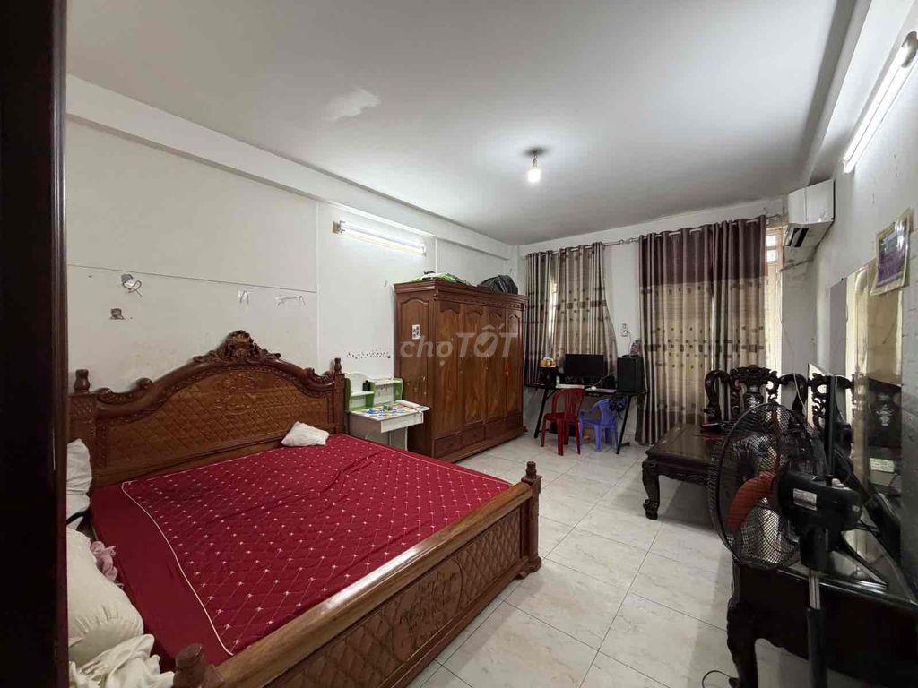 MẶT TIỀN KINH DOANH BÀU CÁT – VÕ THÀNH TRANG – 58M² – 4 TẦNG