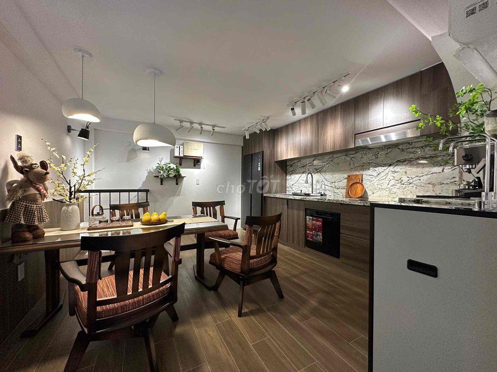 JAPANDI GARDEN HOUSE – RESORT PHỐ GIỮA LÒNG TÂN PHÚ