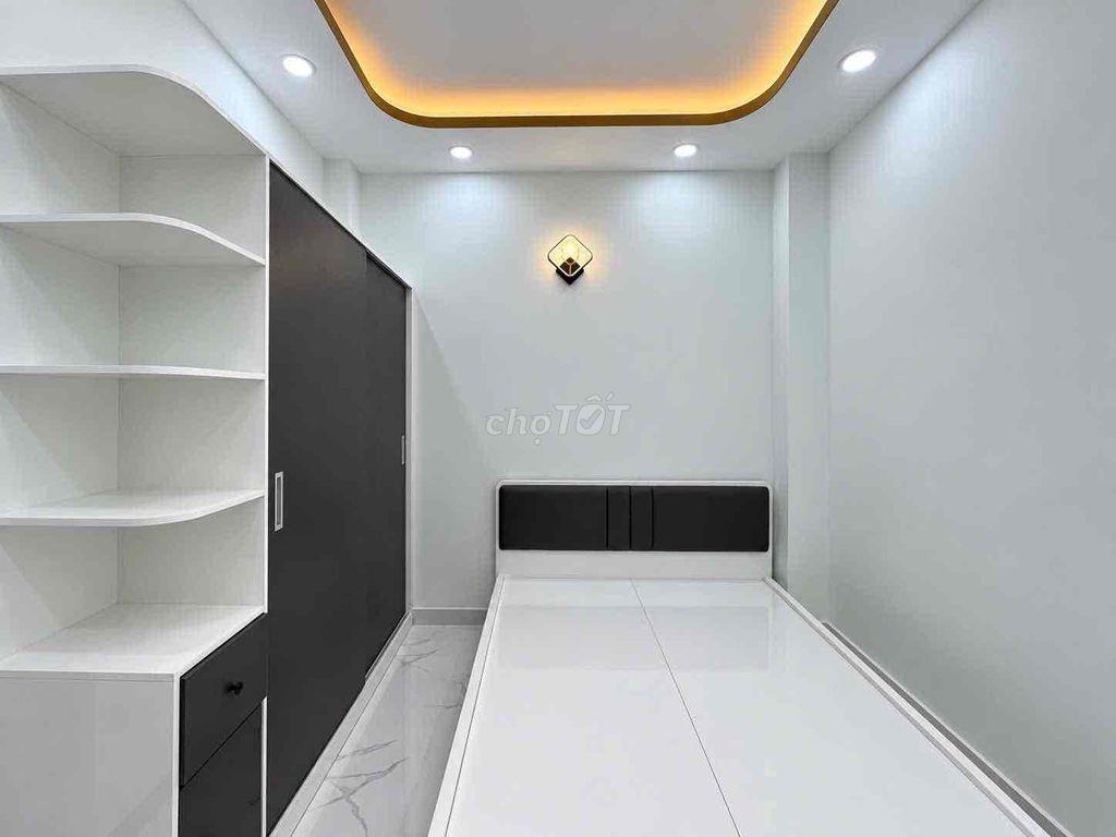 🔥 6.175 TỶ – NHÀ ĐẸP PHÚ THỌ HÒA, TÂN Phú 🏡 Nhà 3 tầng thiết kế đẹp,