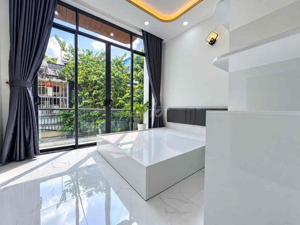 🔥 6.175 TỶ – NHÀ ĐẸP PHÚ THỌ HÒA, TÂN Phú 🏡 Nhà 3 tầng thiết kế đẹp,