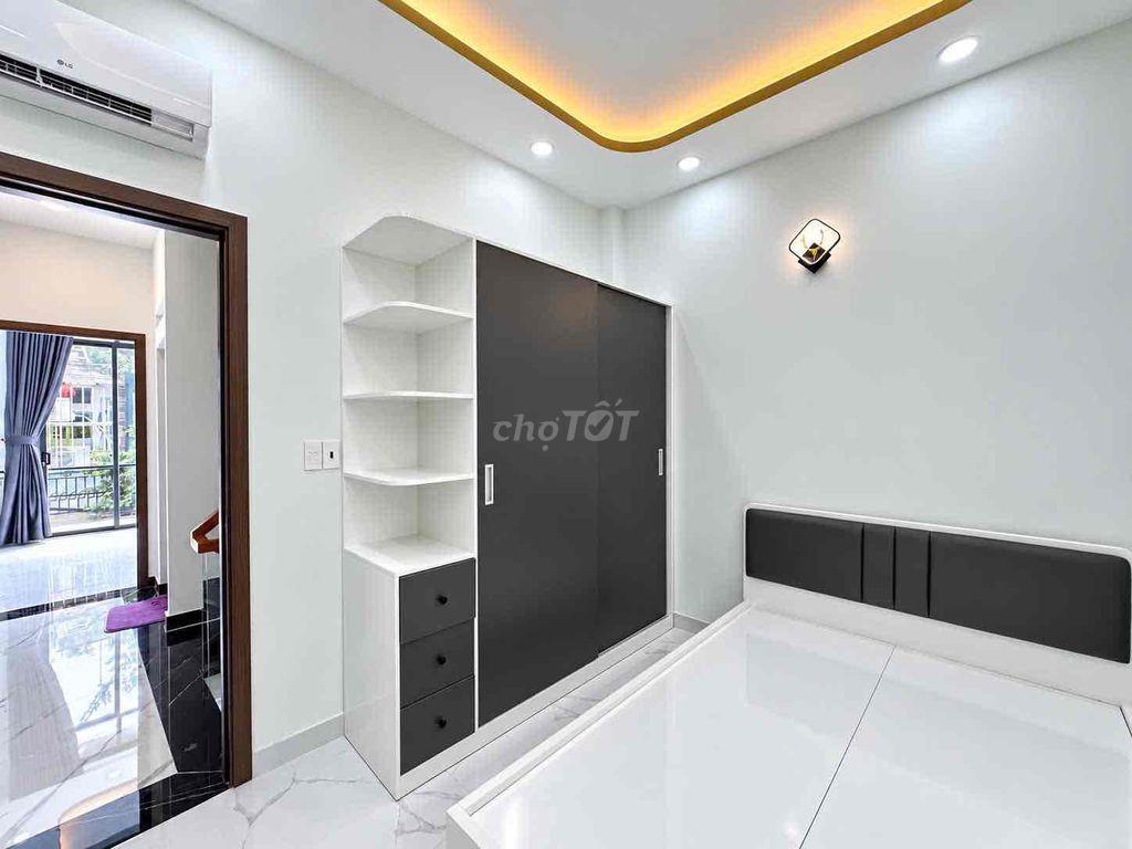 🔥 6.175 TỶ – NHÀ ĐẸP PHÚ THỌ HÒA, TÂN Phú 🏡 Nhà 3 tầng thiết kế đẹp,