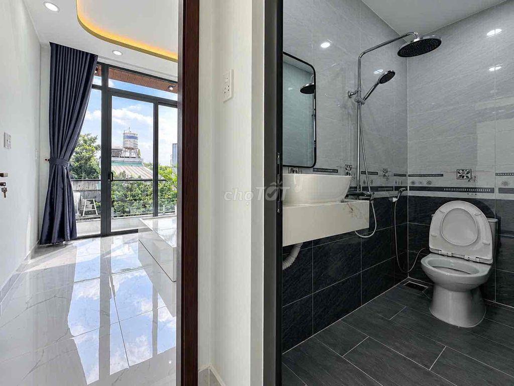 🔥 6.175 TỶ – NHÀ ĐẸP PHÚ THỌ HÒA, TÂN Phú 🏡 Nhà 3 tầng thiết kế đẹp,