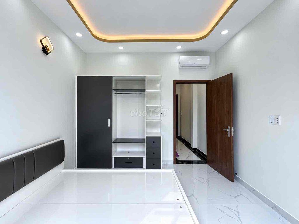 🔥 6.175 TỶ – NHÀ ĐẸP PHÚ THỌ HÒA, TÂN Phú 🏡 Nhà 3 tầng thiết kế đẹp,