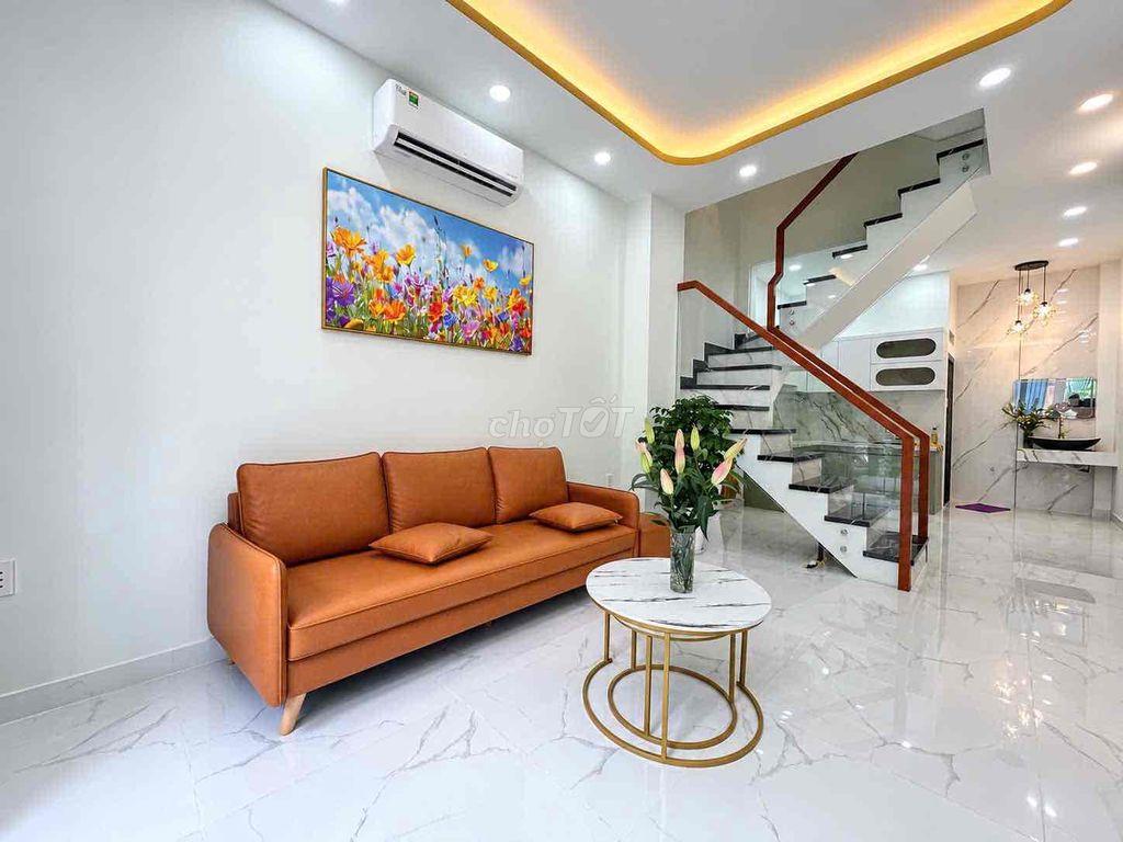 🔥 6.175 TỶ – NHÀ ĐẸP PHÚ THỌ HÒA, TÂN Phú 🏡 Nhà 3 tầng thiết kế đẹp,