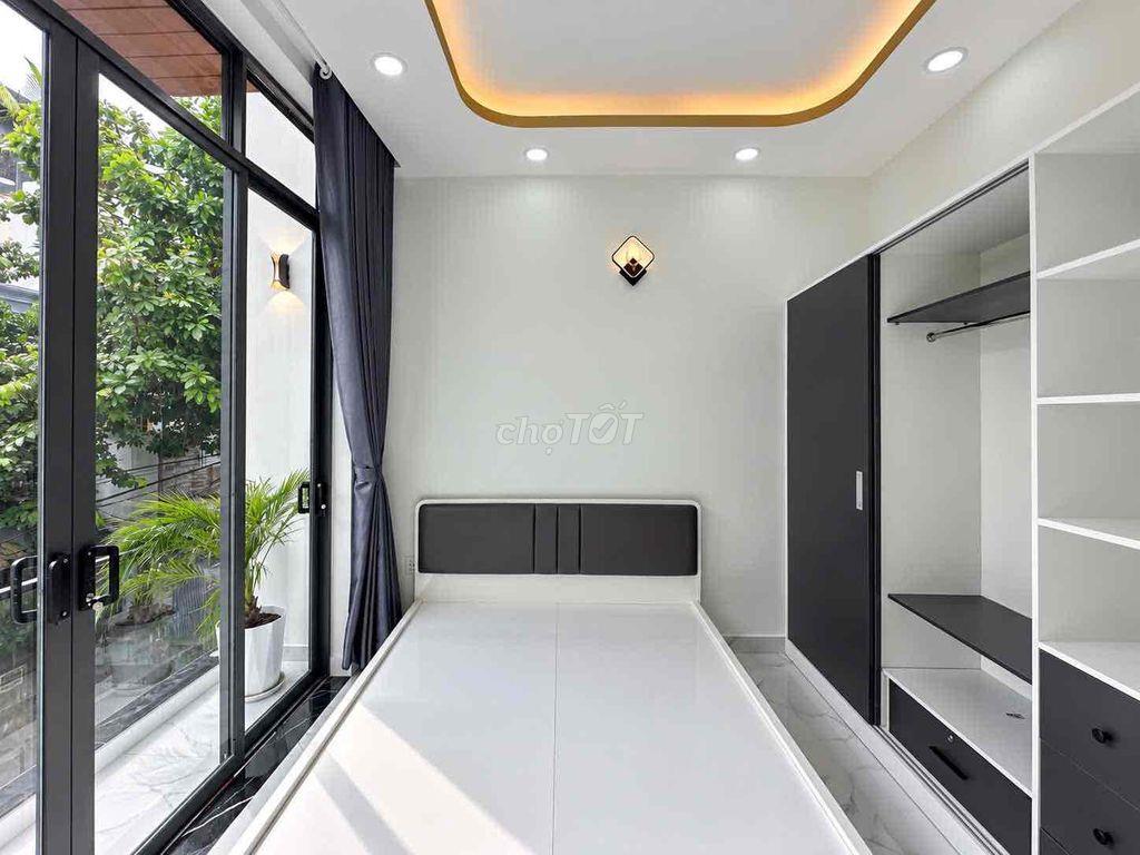 🔥 6.175 TỶ – NHÀ ĐẸP PHÚ THỌ HÒA, TÂN Phú 🏡 Nhà 3 tầng thiết kế đẹp,