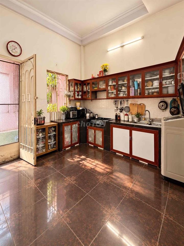 Bán nhà Bình Thạnh | 109m2 (5.6x20m) 2 Tầng 3PN Hẻm xe hơi tận cửa