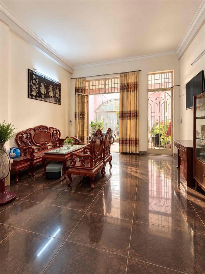 Bán nhà Bình Thạnh | 109m2 (5.6x20m) 2 Tầng 3PN Hẻm xe hơi tận cửa