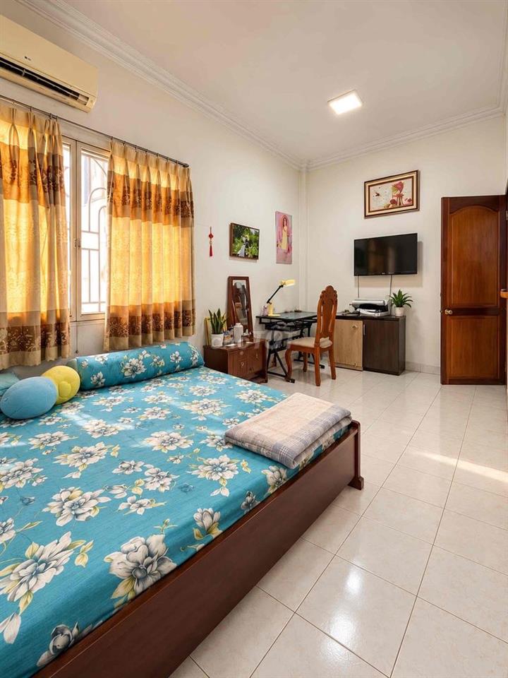 Bán nhà Bình Thạnh | 109m2 (5.6x20m) 2 Tầng 3PN Hẻm xe hơi tận cửa