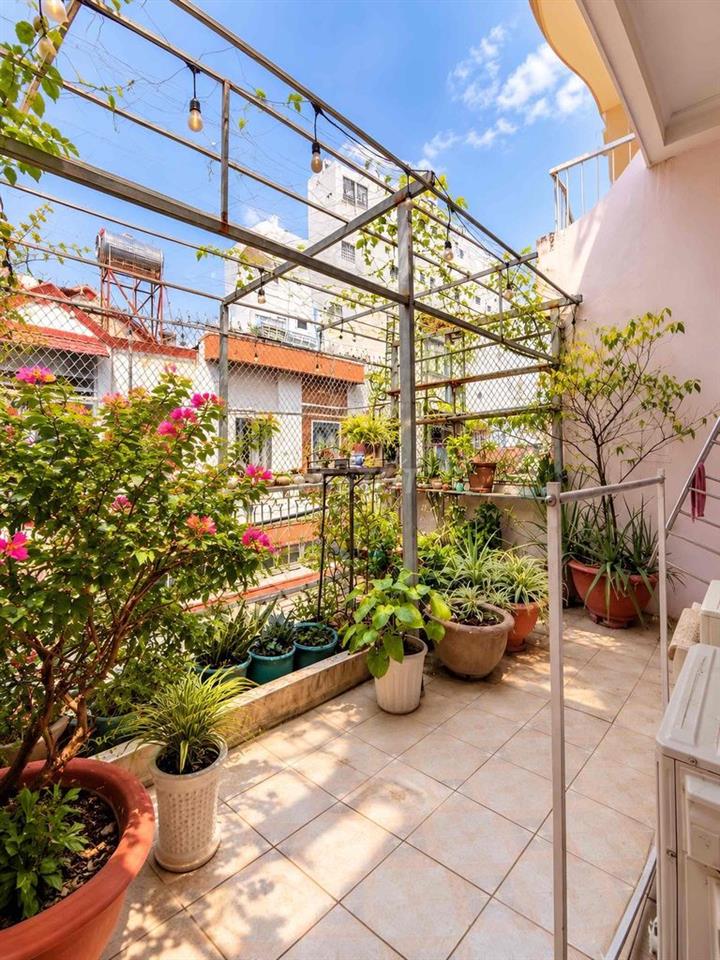 Bán nhà Bình Thạnh | 109m2 (5.6x20m) 2 Tầng 3PN Hẻm xe hơi tận cửa