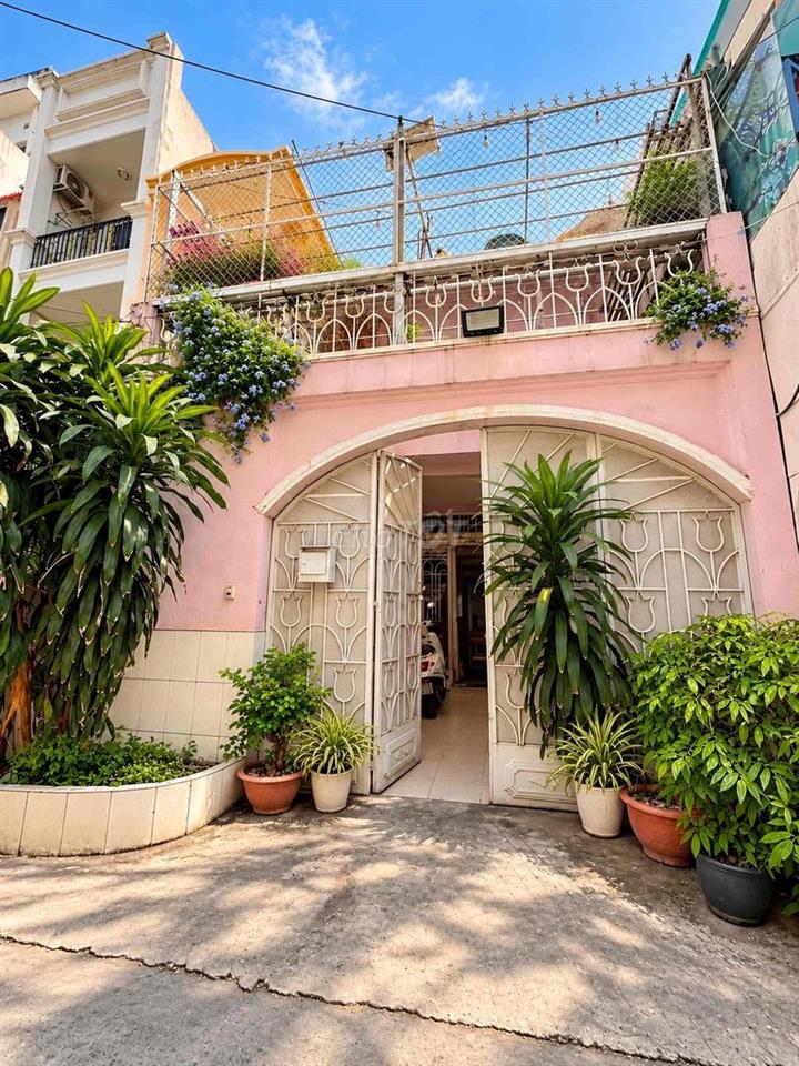 Bán nhà Bình Thạnh | 109m2 (5.6x20m) 2 Tầng 3PN Hẻm xe hơi tận cửa