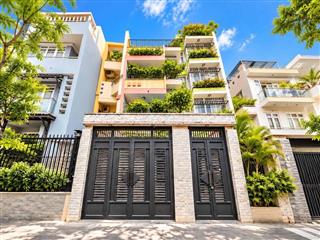 Bán nhà Bình Thạnh | 100m2 (5.8x17m) nở hậu Hẻm ô tô 4 Tầng 5PN