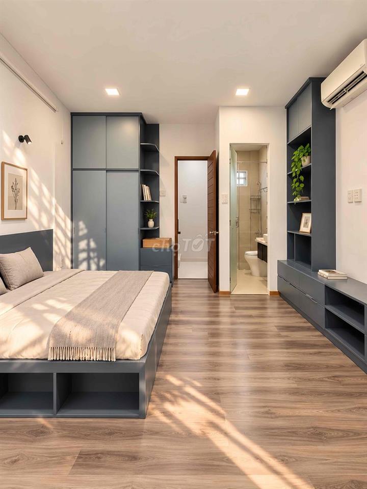 Bán nhà Phan Xích Long 42m2 ngang lớn 5.2m 5 Tầng