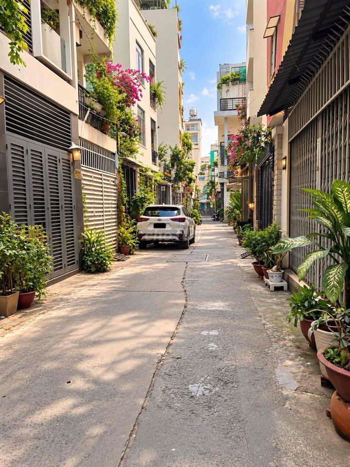 Bán nhà Phan Xích Long 42m2 ngang lớn 5.2m 5 Tầng