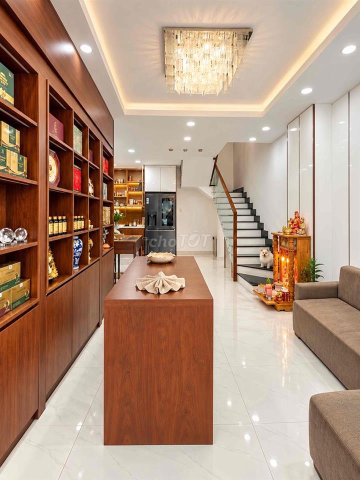 Bán nhà Khu Phan Xích Long PN | 58m2 (4x12m) 5 Tầng 4PN Hẻm ô tô