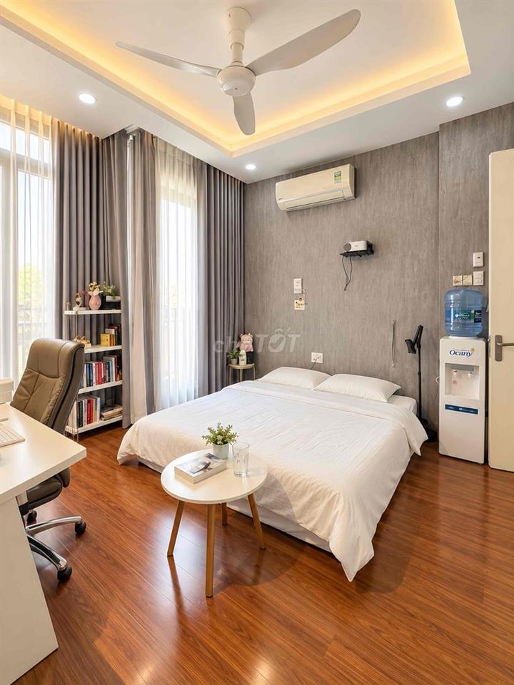 Bán nhà Khu Phan Xích Long PN | 58m2 (4x12m) 5 Tầng 4PN Hẻm ô tô