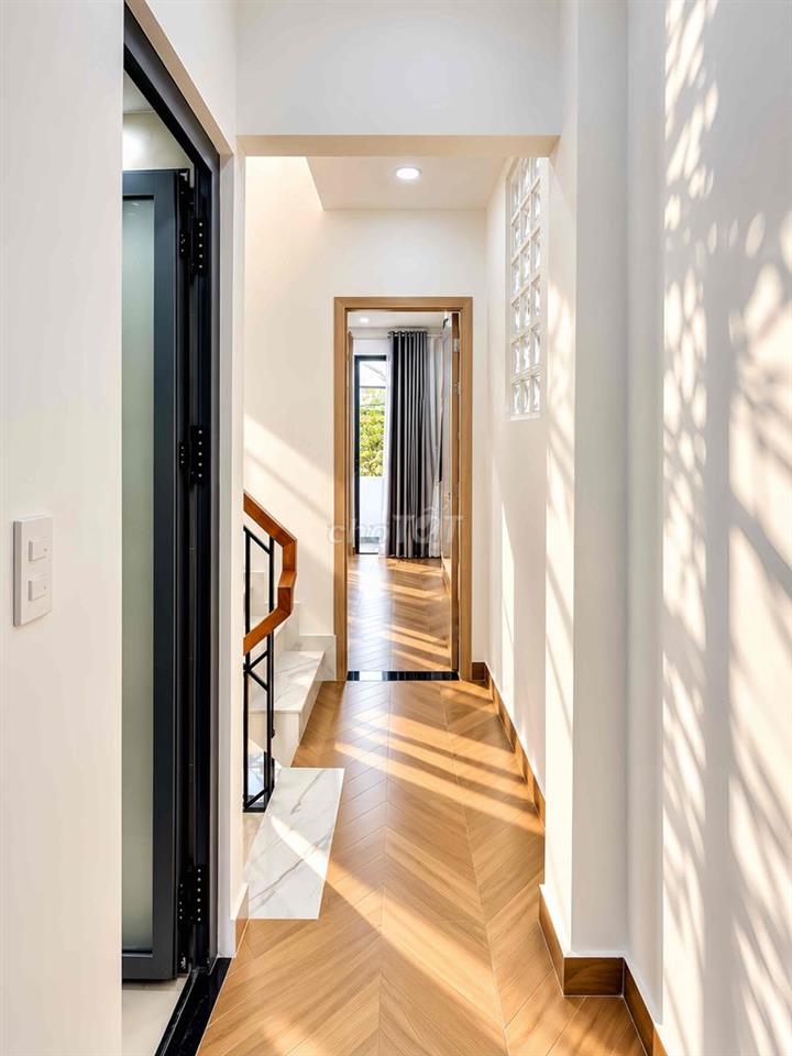 Bán nhà Bình Thạnh | 50m2 3 Tầng 4PN Hẻm ô tô tới nhà