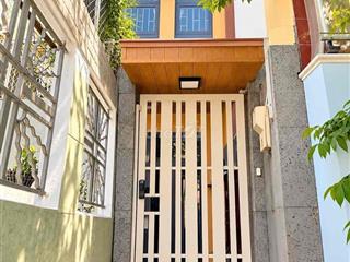 Bán nhà Phú Nhuận | 68m2 công nhận nở hậu 2 Tầng 4PN