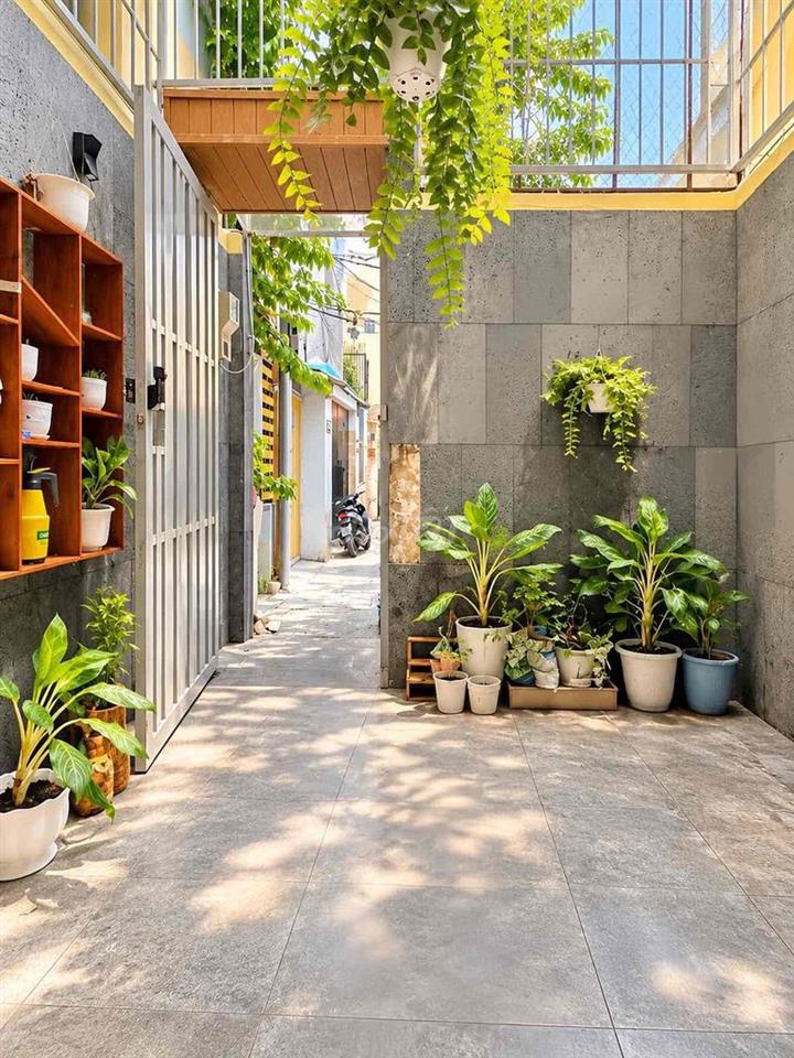 Bán nhà Phú Nhuận | 68m2 công nhận nở hậu 2 Tầng 4PN