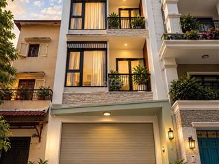 Bán nhà Huỳnh Văn Bánh | 62m2 5 Tầng 4PN Thang máy Gara
