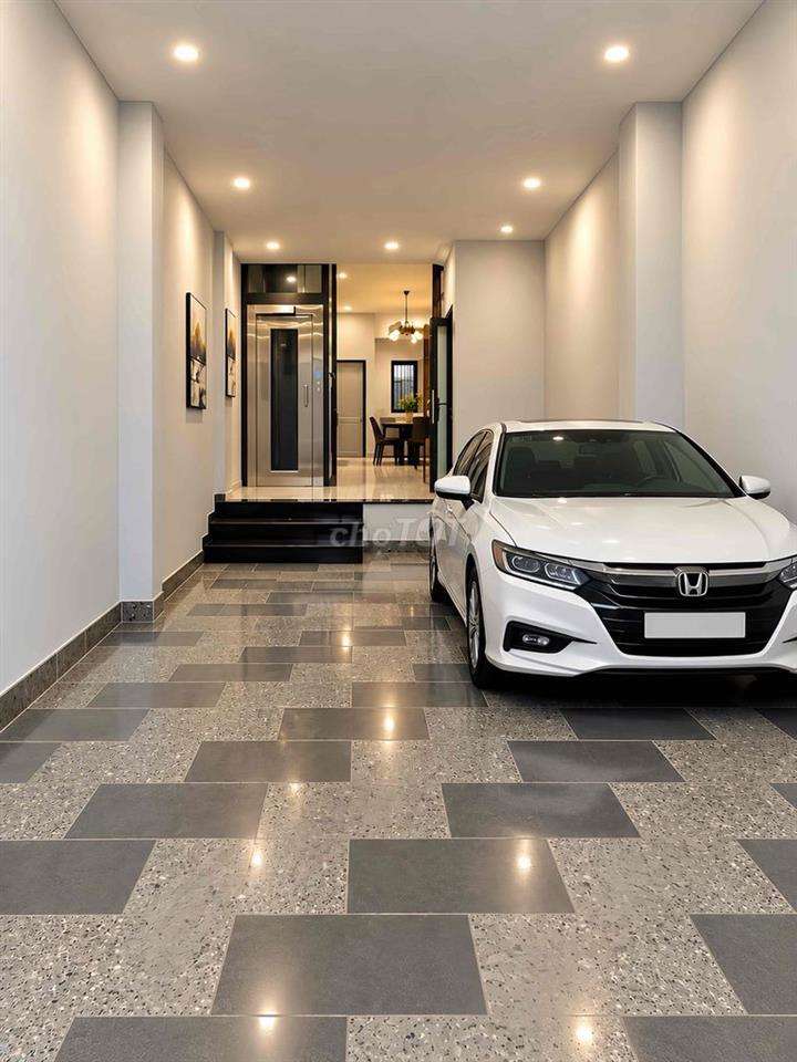Bán nhà Huỳnh Văn Bánh | 62m2 5 Tầng 4PN Thang máy Gara