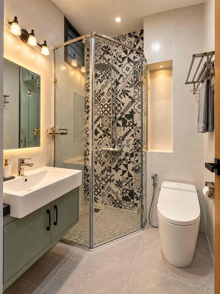 Bán nhà Huỳnh Văn Bánh | 62m2 5 Tầng 4PN Thang máy Gara