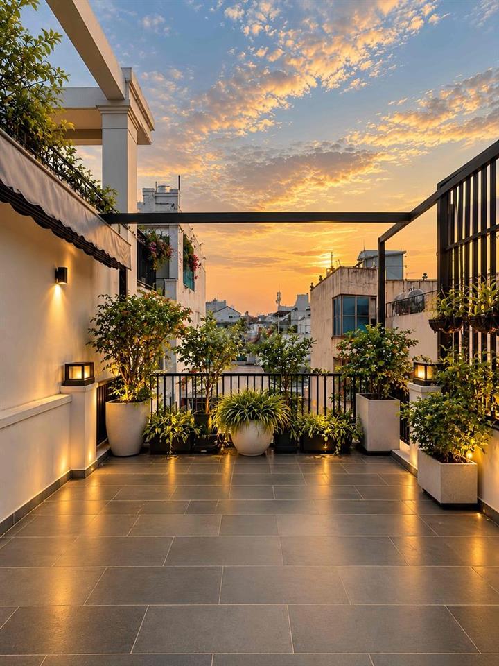 Bán nhà Huỳnh Văn Bánh | 62m2 5 Tầng 4PN Thang máy Gara