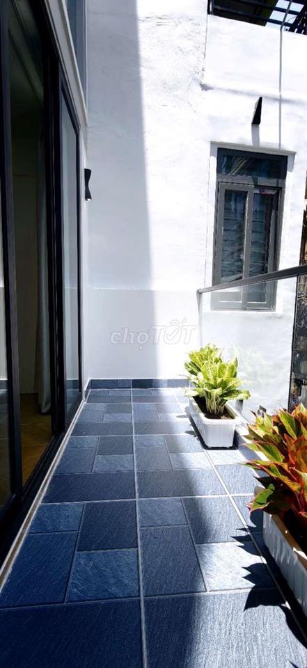 ĐINH TIÊN HOÀNG, HẺM THÔNG TỨ PHÍA, 10M RA HXH, DTSD 110M2