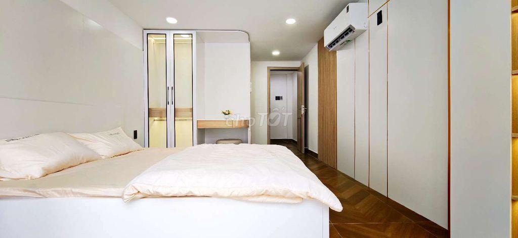 ĐINH TIÊN HOÀNG, HẺM THÔNG TỨ PHÍA, 10M RA HXH, DTSD 110M2