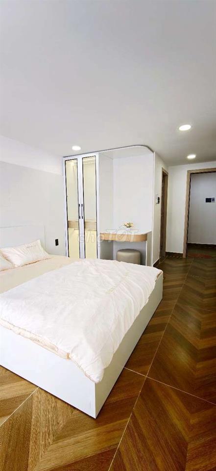 ĐINH TIÊN HOÀNG, HẺM THÔNG TỨ PHÍA, 10M RA HXH, DTSD 110M2