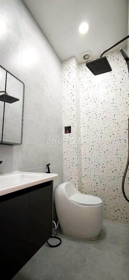 ĐINH TIÊN HOÀNG, HẺM THÔNG TỨ PHÍA, 10M RA HXH, DTSD 110M2