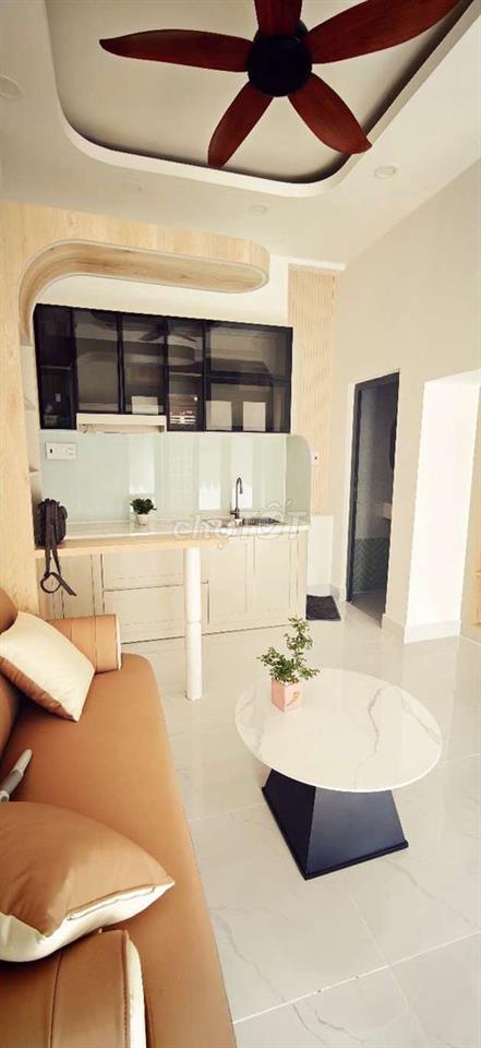 CHDV P.5, BÌNH THẠNH - TIỆN ÍCH NGẬP TRÀN