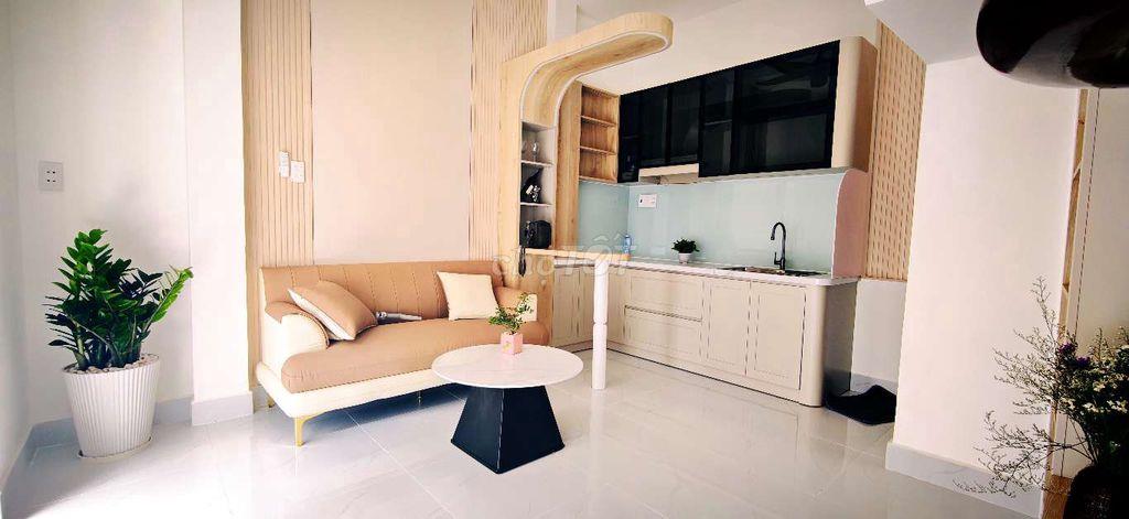 CHDV P.5, BÌNH THẠNH - TIỆN ÍCH NGẬP TRÀN
