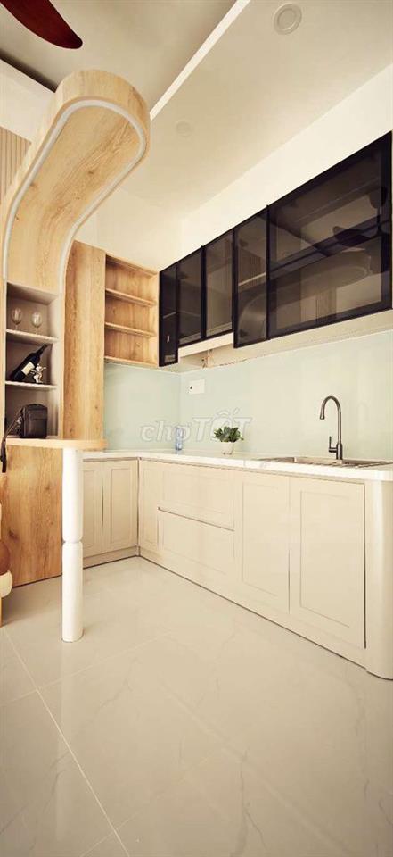CHDV P.5, BÌNH THẠNH - TIỆN ÍCH NGẬP TRÀN